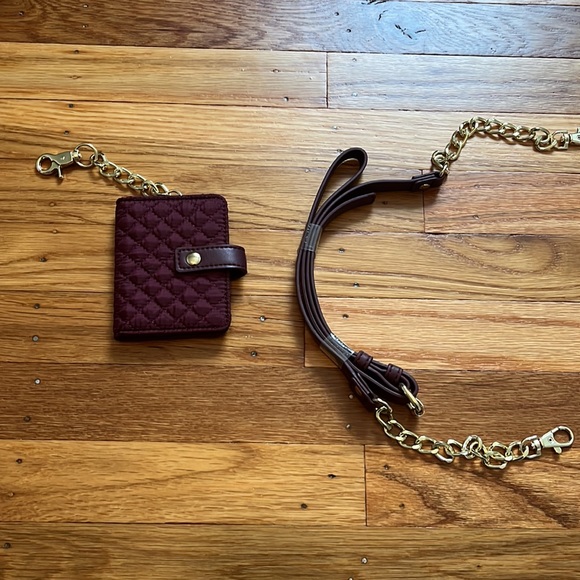 Cynthia Rowley Backpack Purse - Picture 3 of 4